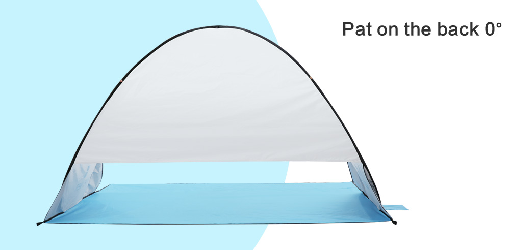 Cheap Goat Tents Keumer 2020 New Automatic Packable Camping Tent UV protection Pop Up Beach Tent Waterproof  for Outdoor Recreation Tourist Tents Tents 